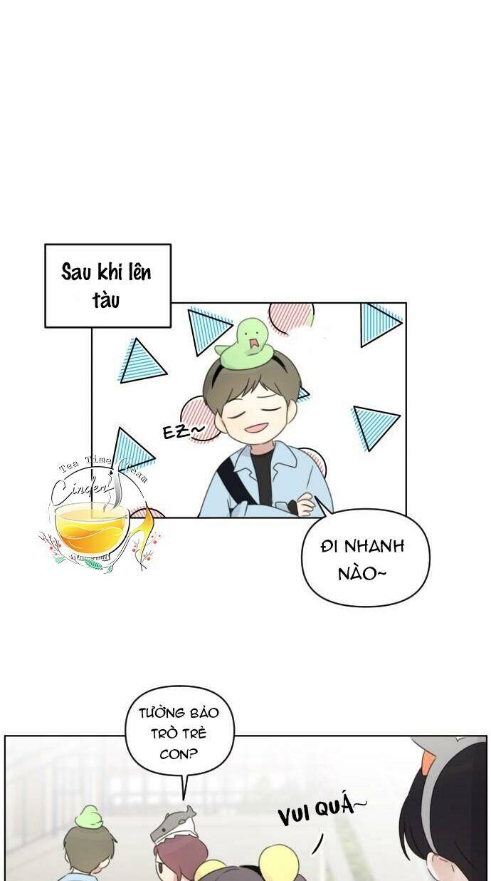 Ngắm Nhìn Điều Tuyệt Vời Nhất Chap 18 - Next Chap 19