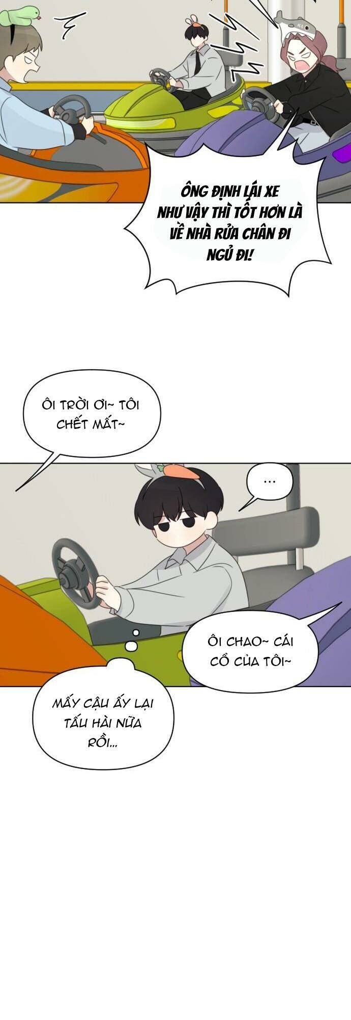 Ngắm Nhìn Điều Tuyệt Vời Nhất Chap 18 - Next Chap 19
