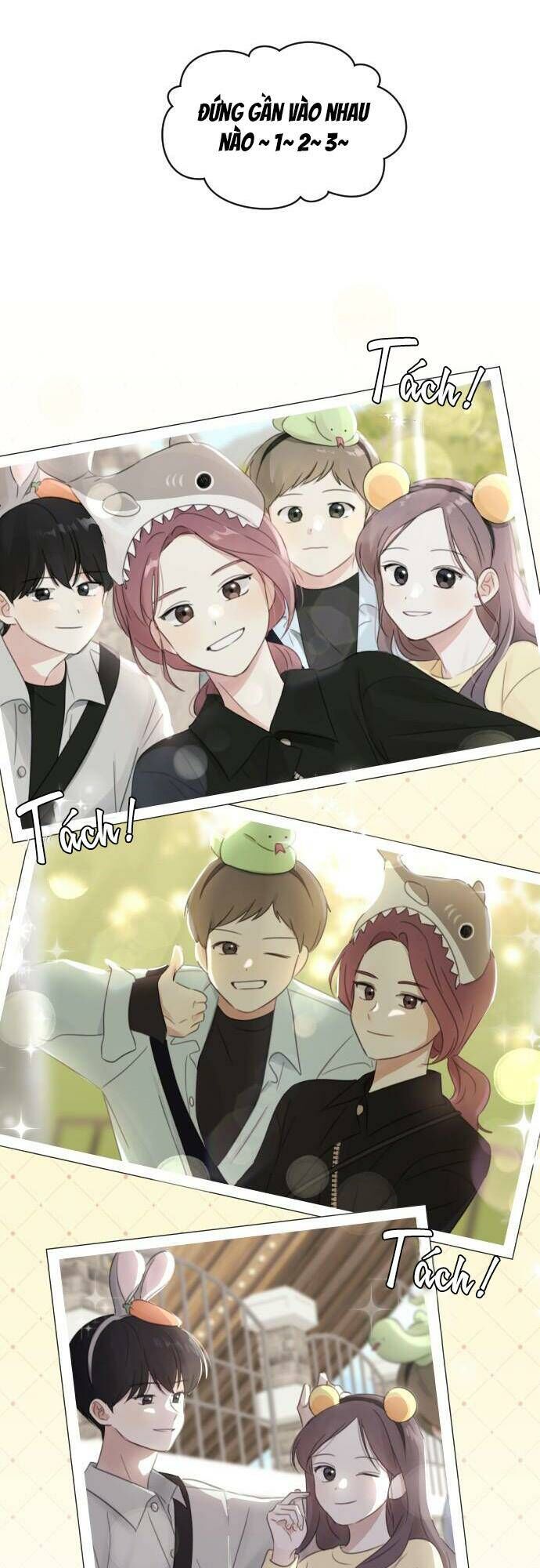 Ngắm Nhìn Điều Tuyệt Vời Nhất Chap 18 - Next Chap 19