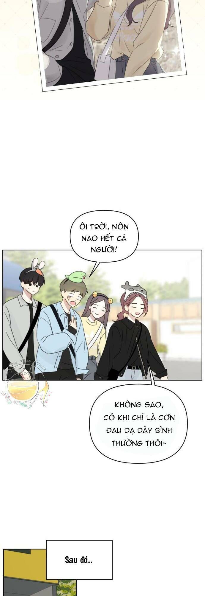 Ngắm Nhìn Điều Tuyệt Vời Nhất Chap 18 - Next Chap 19