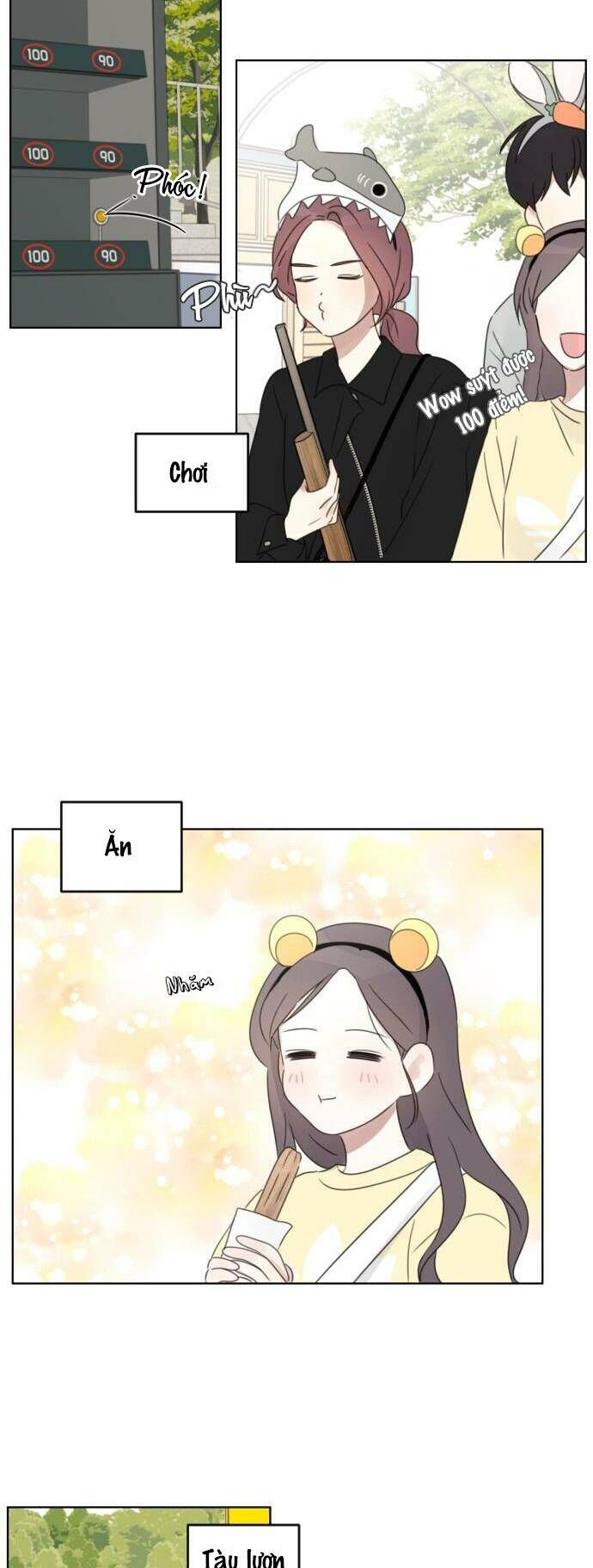 Ngắm Nhìn Điều Tuyệt Vời Nhất Chap 18 - Next Chap 19