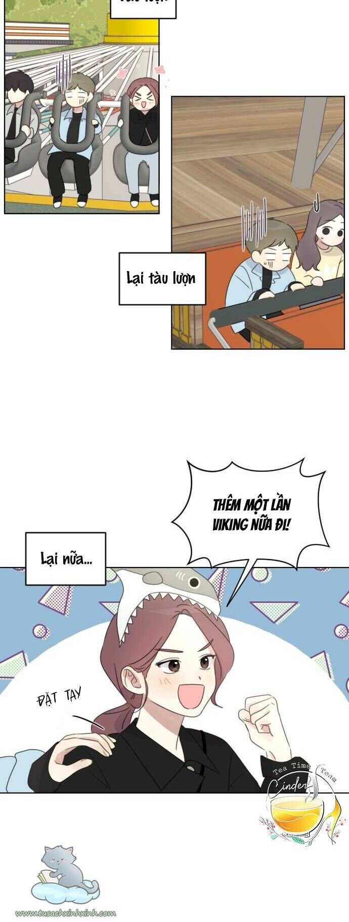 Ngắm Nhìn Điều Tuyệt Vời Nhất Chap 18 - Next Chap 19