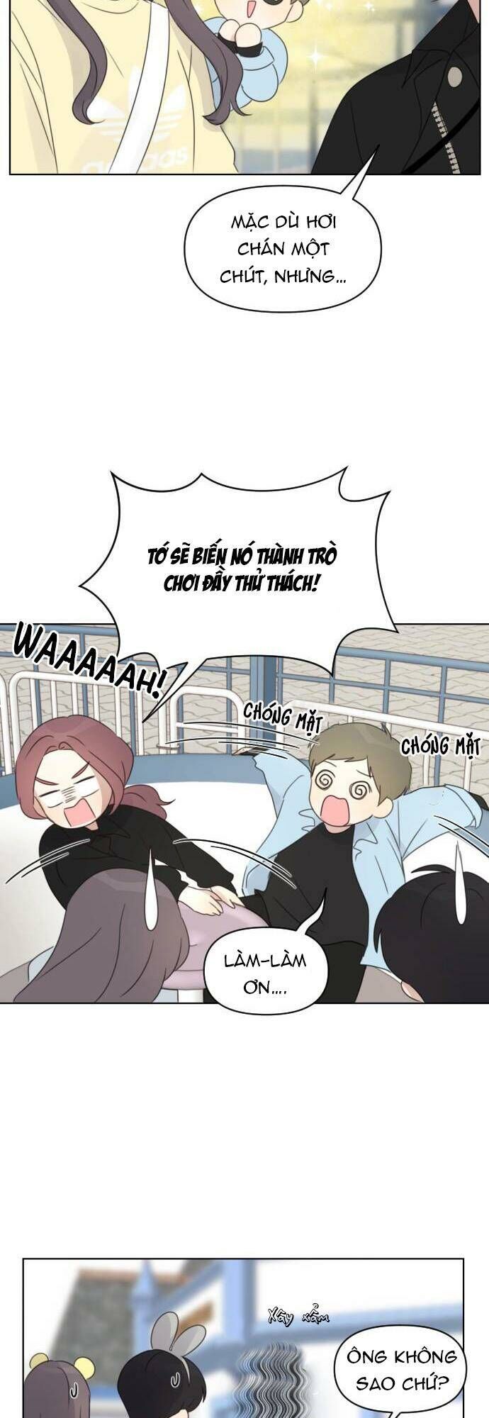 Ngắm Nhìn Điều Tuyệt Vời Nhất Chap 18 - Next Chap 19