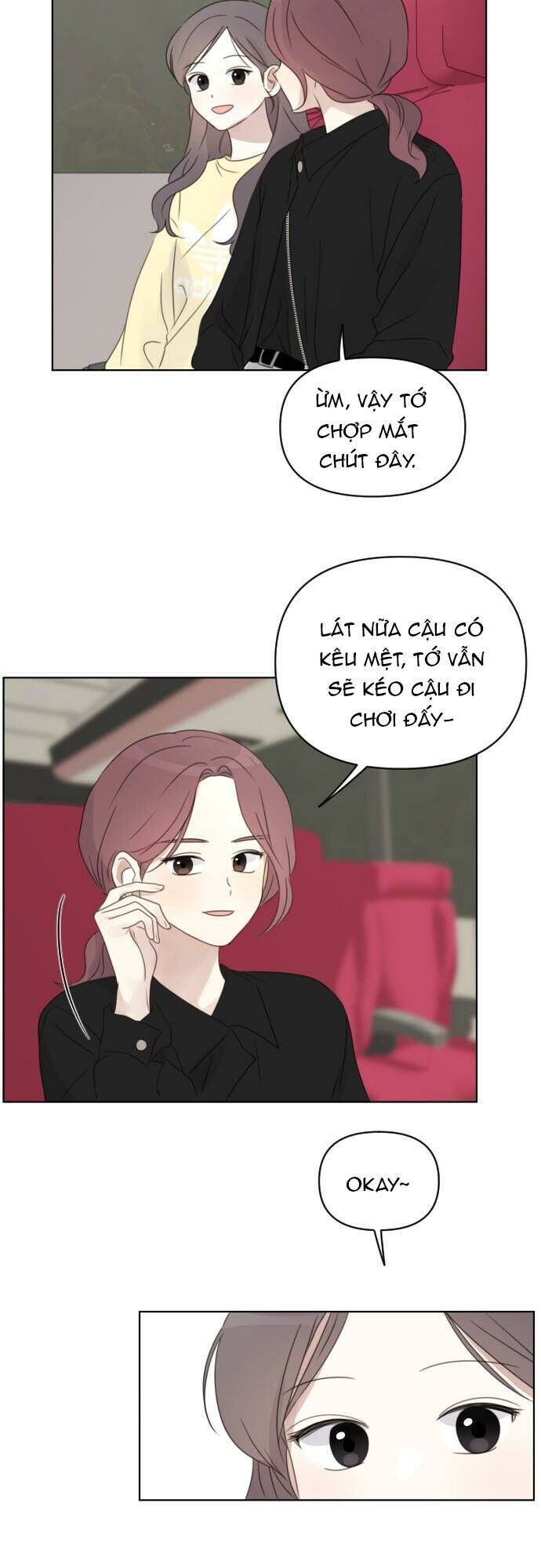 Ngắm Nhìn Điều Tuyệt Vời Nhất Chap 18 - Next Chap 19