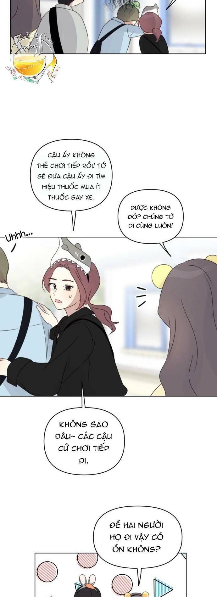 Ngắm Nhìn Điều Tuyệt Vời Nhất Chap 18 - Next Chap 19