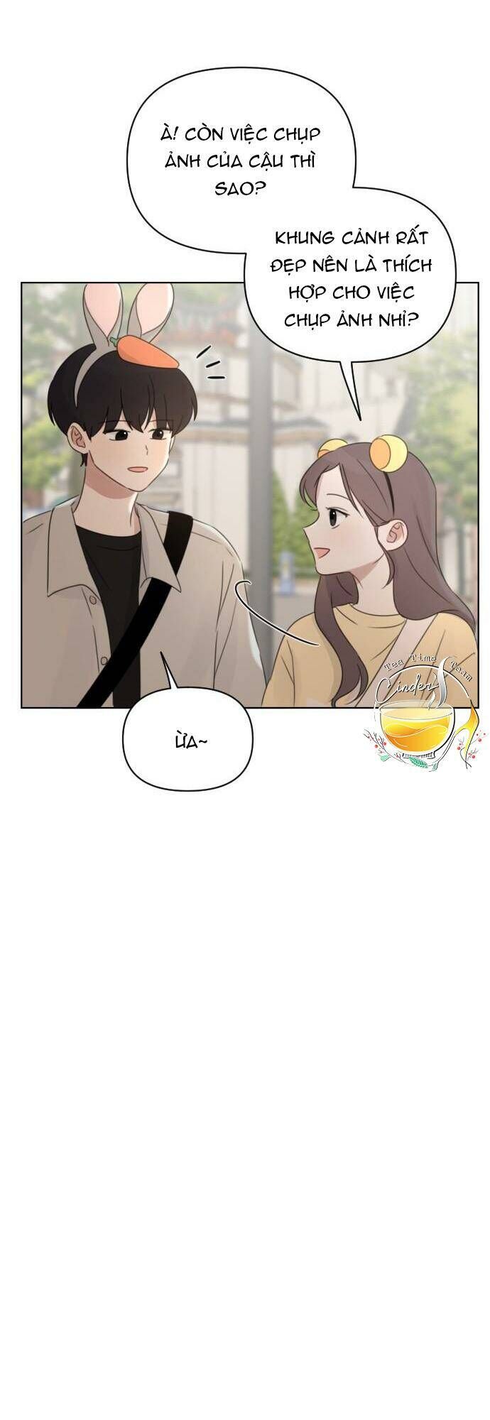 Ngắm Nhìn Điều Tuyệt Vời Nhất Chap 18 - Next Chap 19