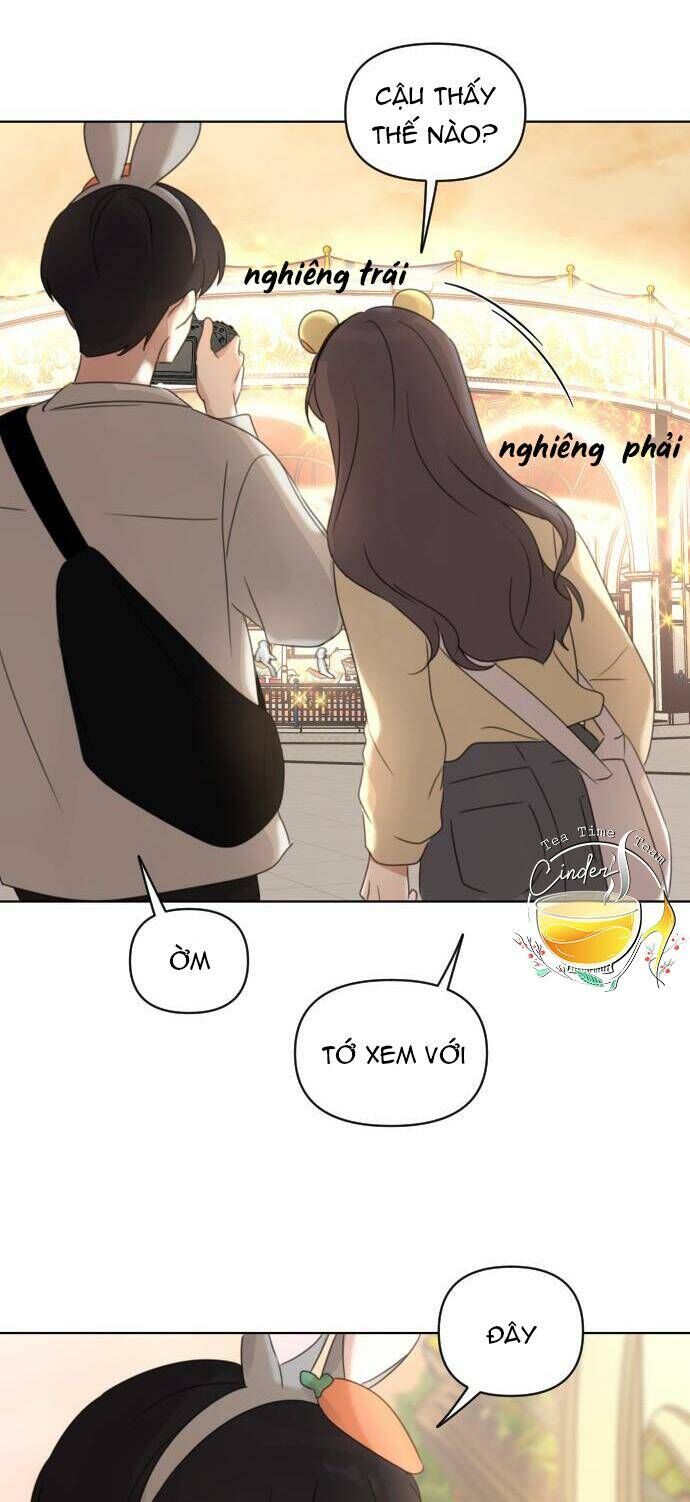 Ngắm Nhìn Điều Tuyệt Vời Nhất Chap 18 - Next Chap 19