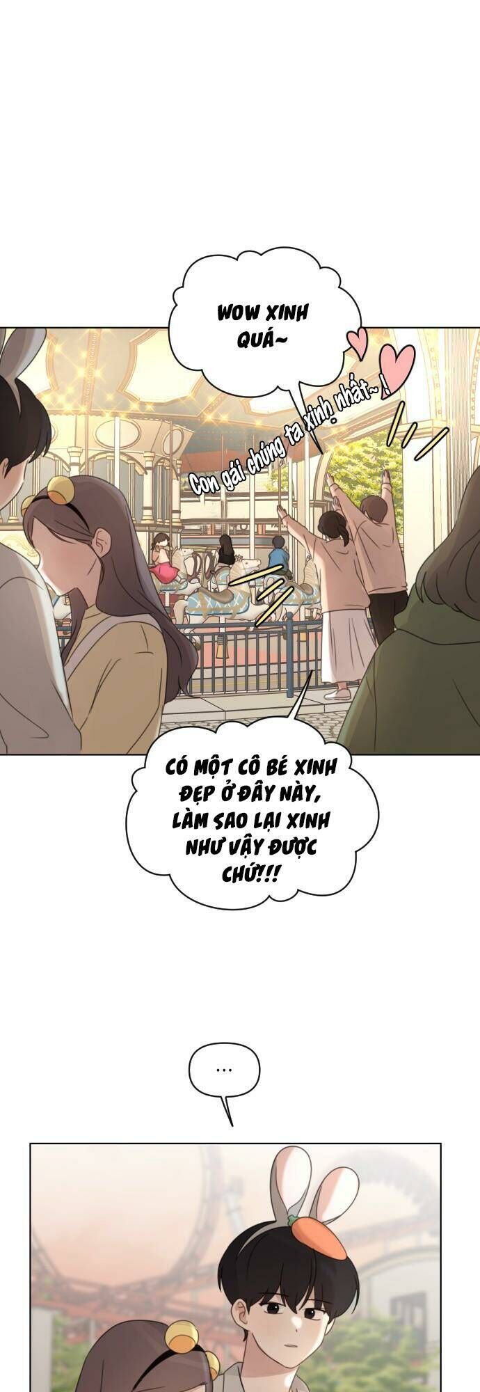 Ngắm Nhìn Điều Tuyệt Vời Nhất Chap 18 - Next Chap 19