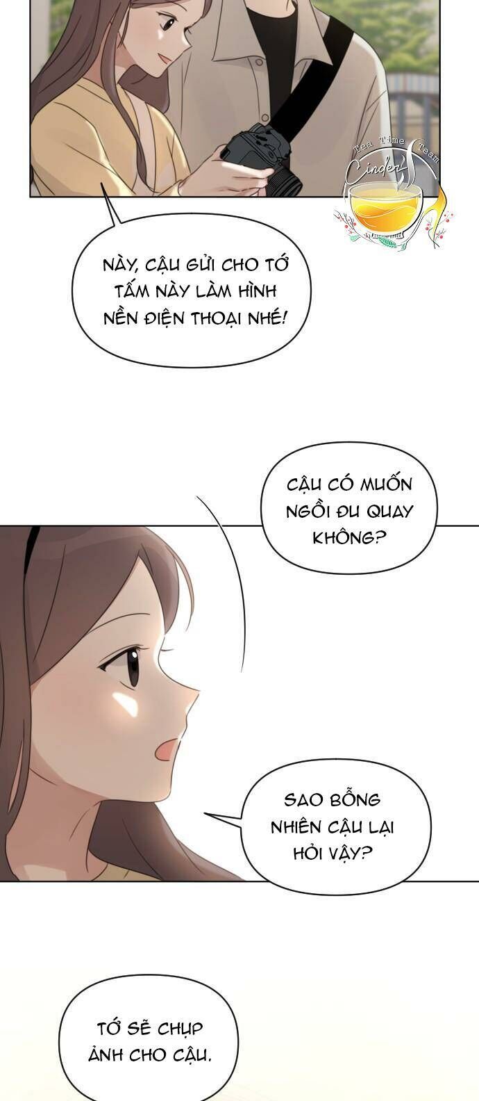 Ngắm Nhìn Điều Tuyệt Vời Nhất Chap 18 - Next Chap 19