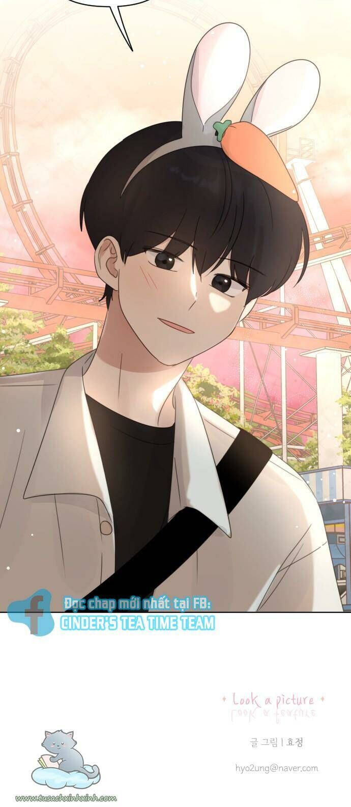 Ngắm Nhìn Điều Tuyệt Vời Nhất Chap 18 - Next Chap 19