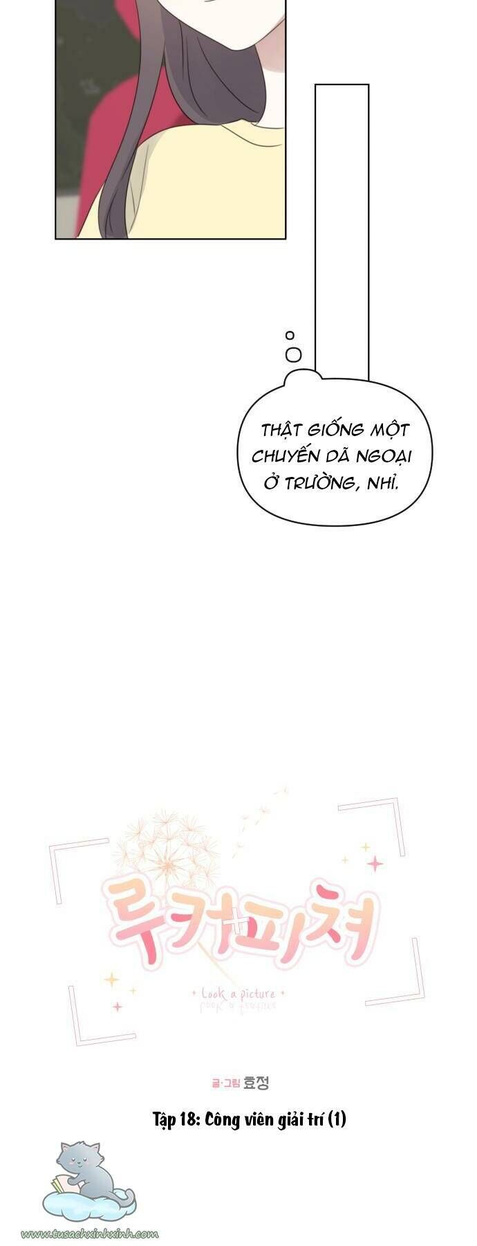 Ngắm Nhìn Điều Tuyệt Vời Nhất Chap 18 - Next Chap 19