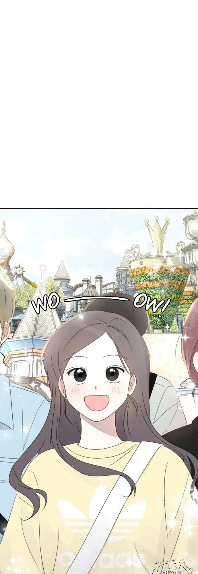 Ngắm Nhìn Điều Tuyệt Vời Nhất Chap 18 - Next Chap 19