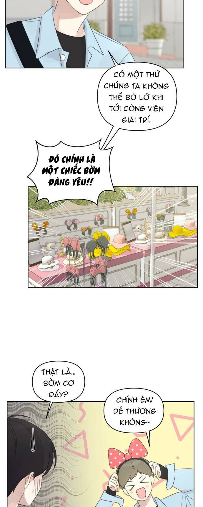 Ngắm Nhìn Điều Tuyệt Vời Nhất Chap 18 - Next Chap 19