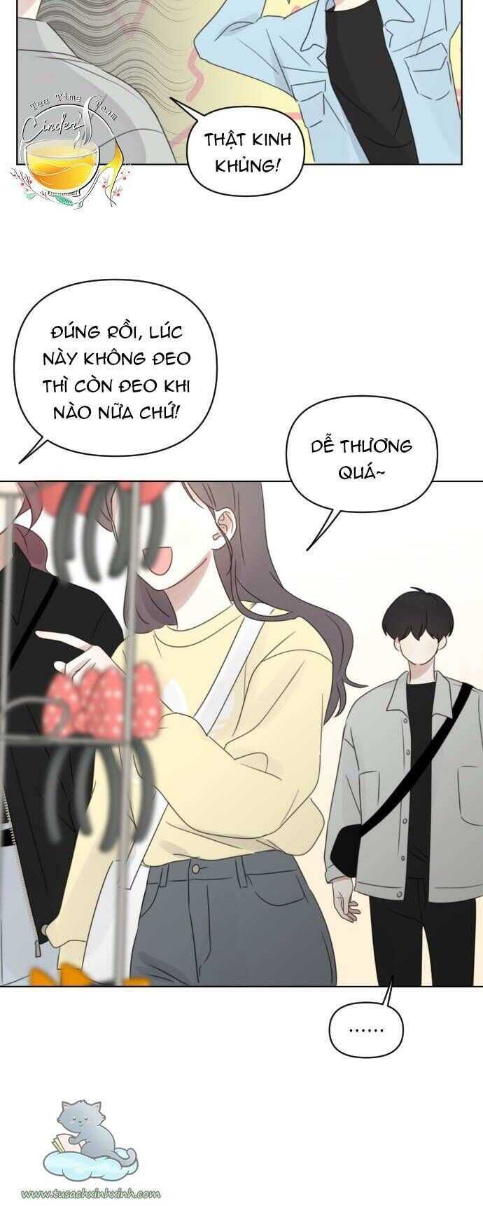 Ngắm Nhìn Điều Tuyệt Vời Nhất Chap 18 - Next Chap 19