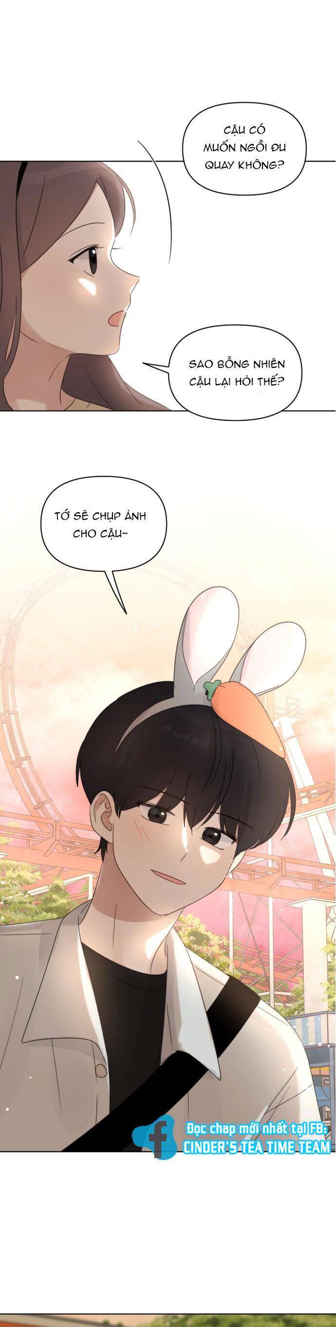 Ngắm Nhìn Điều Tuyệt Vời Nhất Chap 19 - Next Chap 20