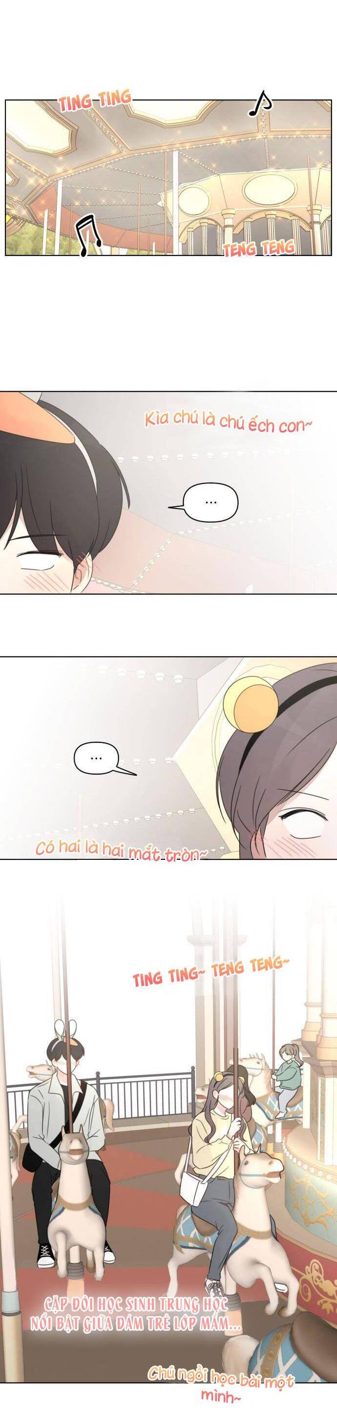 Ngắm Nhìn Điều Tuyệt Vời Nhất Chap 19 - Next Chap 20