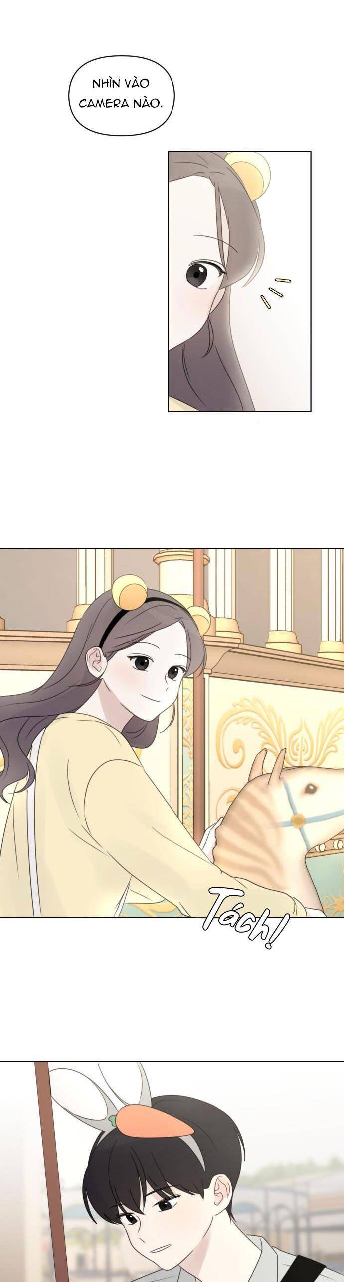 Ngắm Nhìn Điều Tuyệt Vời Nhất Chap 19 - Next Chap 20