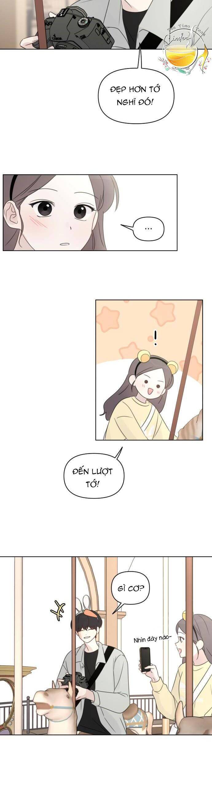 Ngắm Nhìn Điều Tuyệt Vời Nhất Chap 19 - Next Chap 20