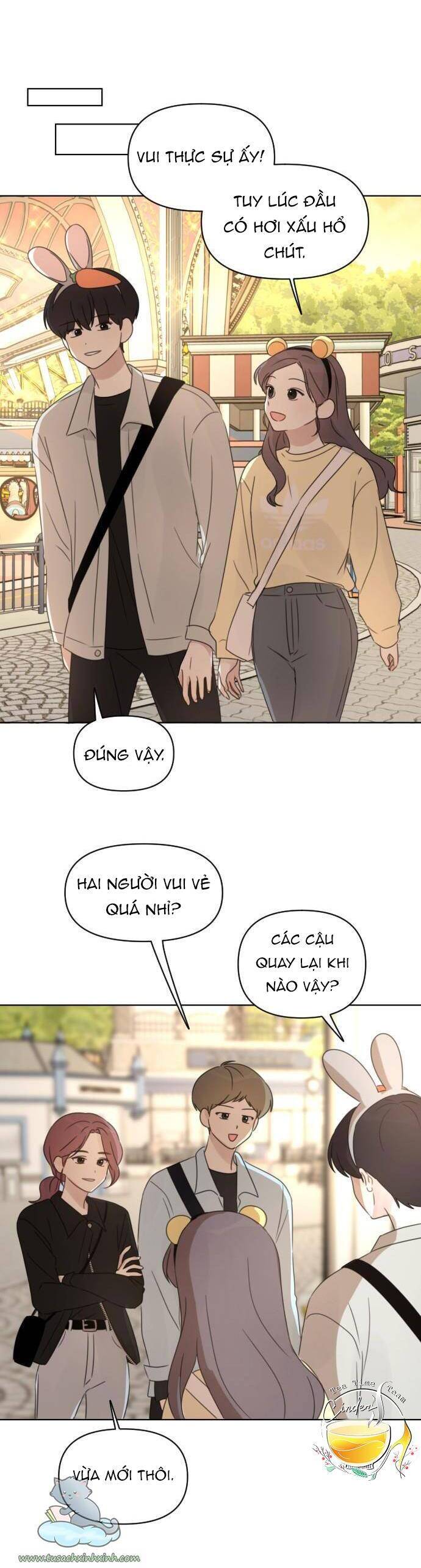 Ngắm Nhìn Điều Tuyệt Vời Nhất Chap 19 - Next Chap 20