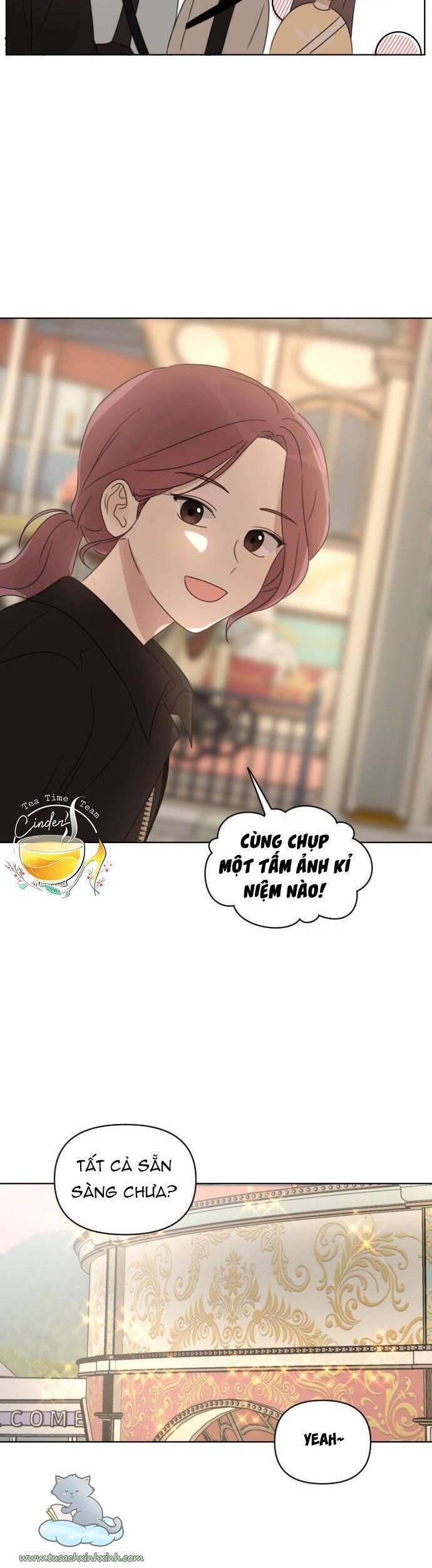 Ngắm Nhìn Điều Tuyệt Vời Nhất Chap 19 - Next Chap 20
