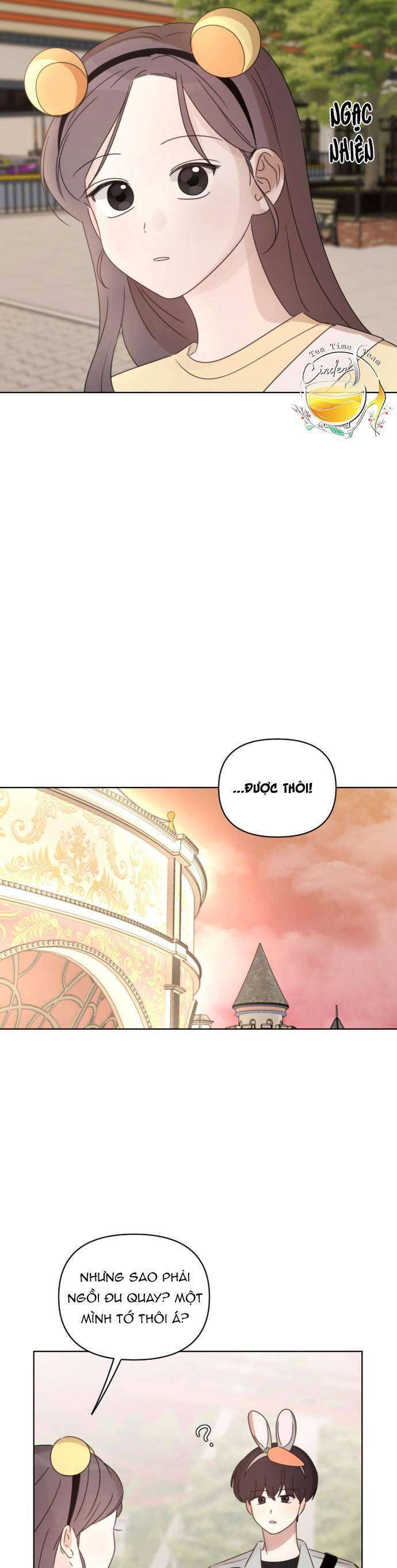 Ngắm Nhìn Điều Tuyệt Vời Nhất Chap 19 - Next Chap 20