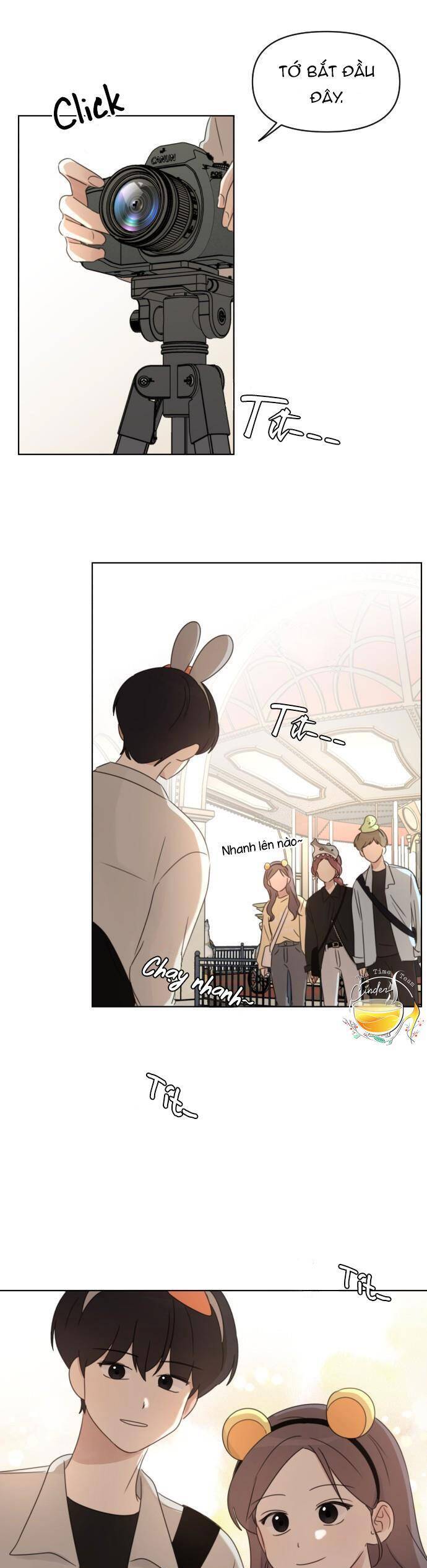 Ngắm Nhìn Điều Tuyệt Vời Nhất Chap 19 - Next Chap 20