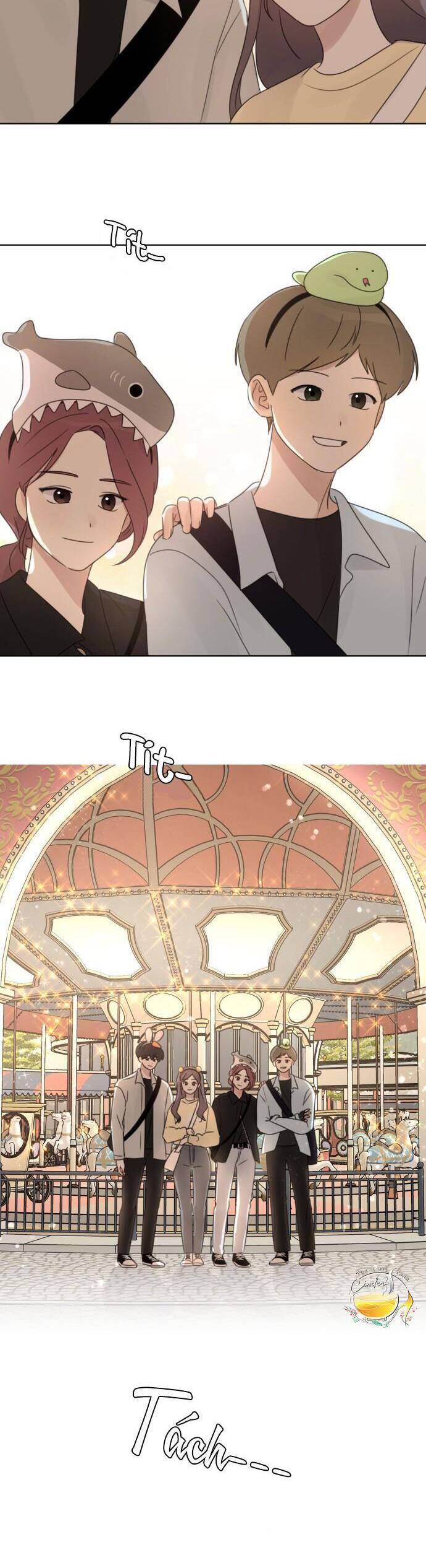Ngắm Nhìn Điều Tuyệt Vời Nhất Chap 19 - Next Chap 20