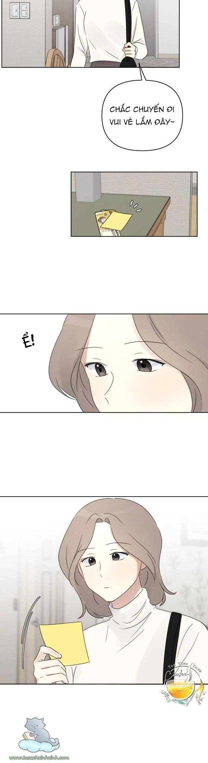 Ngắm Nhìn Điều Tuyệt Vời Nhất Chap 19 - Next Chap 20