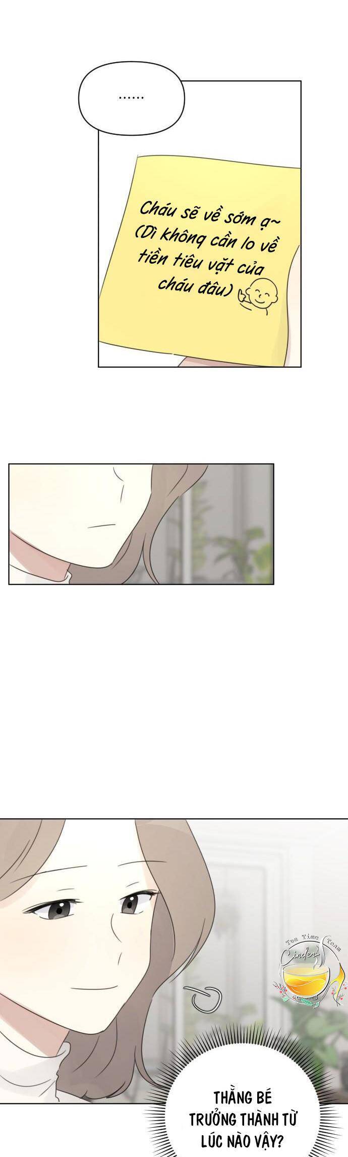 Ngắm Nhìn Điều Tuyệt Vời Nhất Chap 19 - Next Chap 20