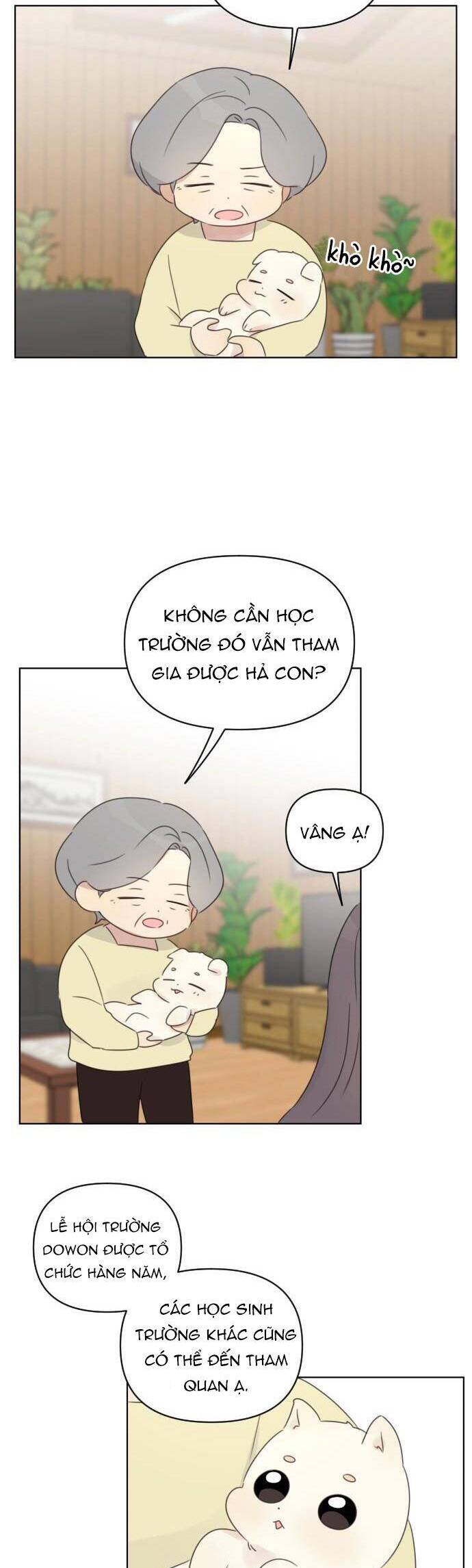Ngắm Nhìn Điều Tuyệt Vời Nhất Chap 19 - Next Chap 20
