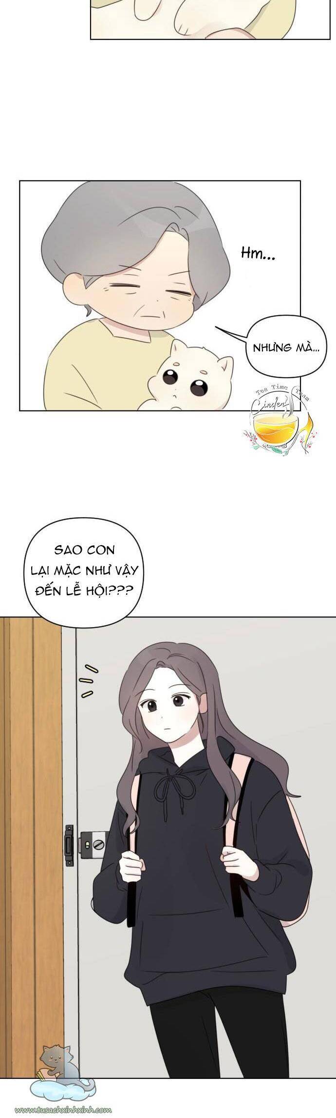 Ngắm Nhìn Điều Tuyệt Vời Nhất Chap 19 - Next Chap 20