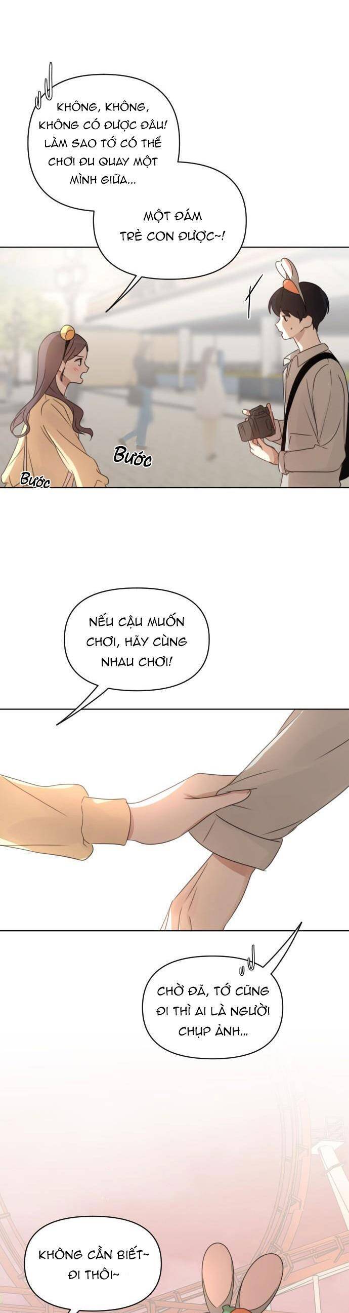 Ngắm Nhìn Điều Tuyệt Vời Nhất Chap 19 - Next Chap 20