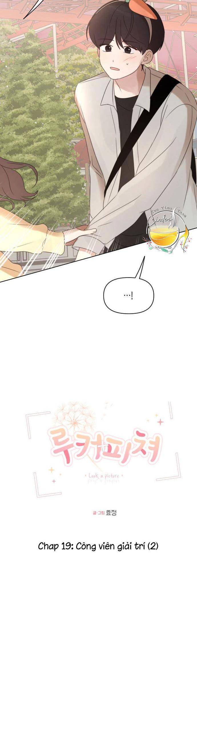 Ngắm Nhìn Điều Tuyệt Vời Nhất Chap 19 - Next Chap 20