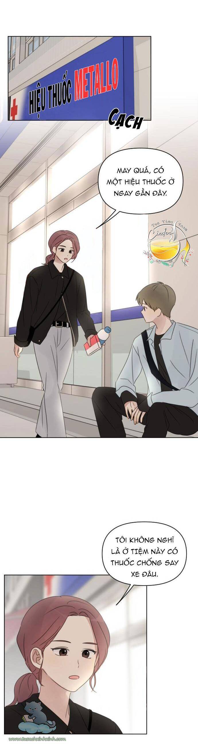 Ngắm Nhìn Điều Tuyệt Vời Nhất Chap 19 - Next Chap 20