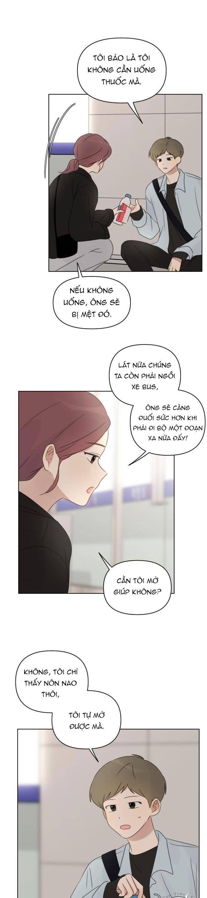 Ngắm Nhìn Điều Tuyệt Vời Nhất Chap 19 - Next Chap 20
