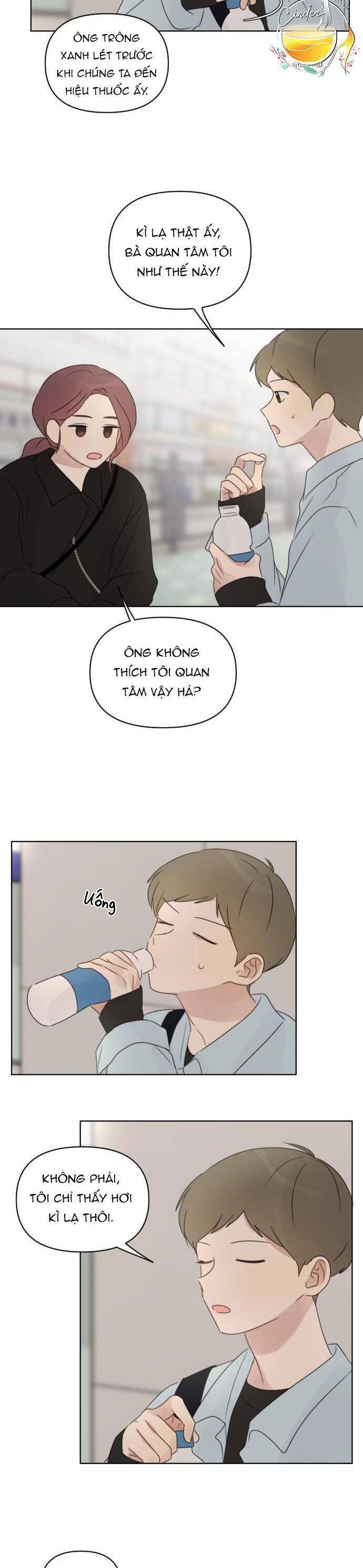 Ngắm Nhìn Điều Tuyệt Vời Nhất Chap 19 - Next Chap 20