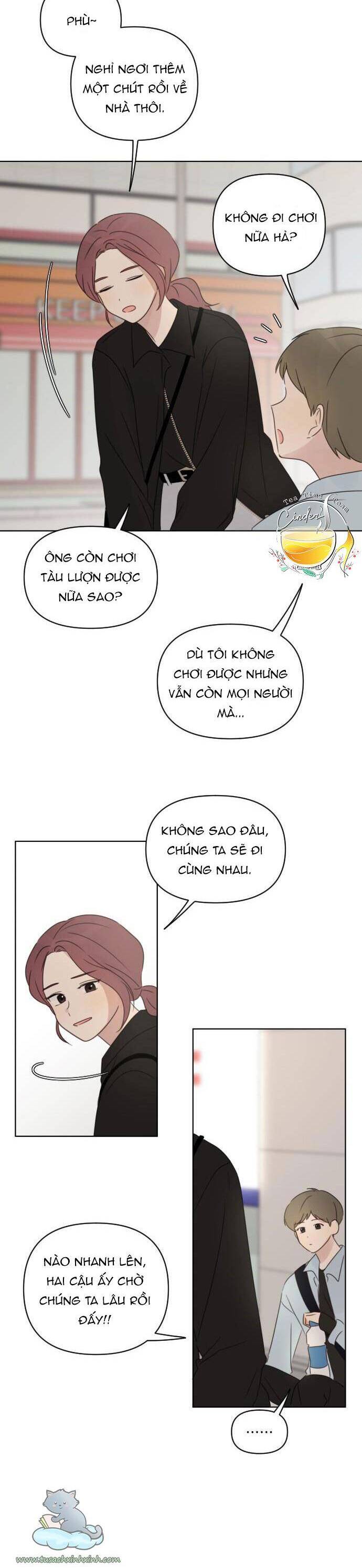 Ngắm Nhìn Điều Tuyệt Vời Nhất Chap 19 - Next Chap 20
