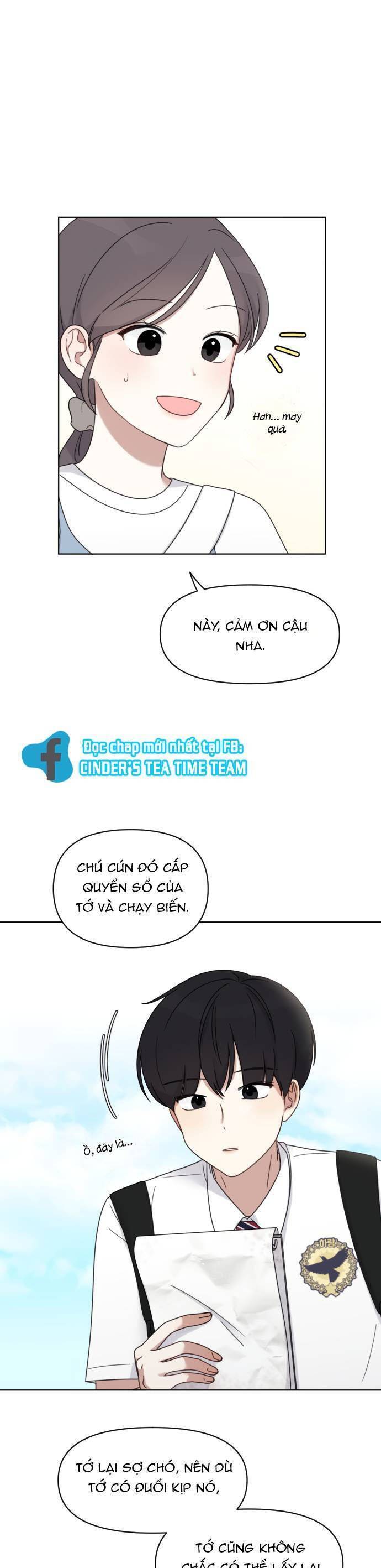 Ngắm Nhìn Điều Tuyệt Vời Nhất Chap 2 - Next Chap 3