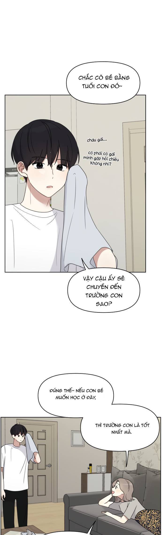 Ngắm Nhìn Điều Tuyệt Vời Nhất Chap 2 - Next Chap 3