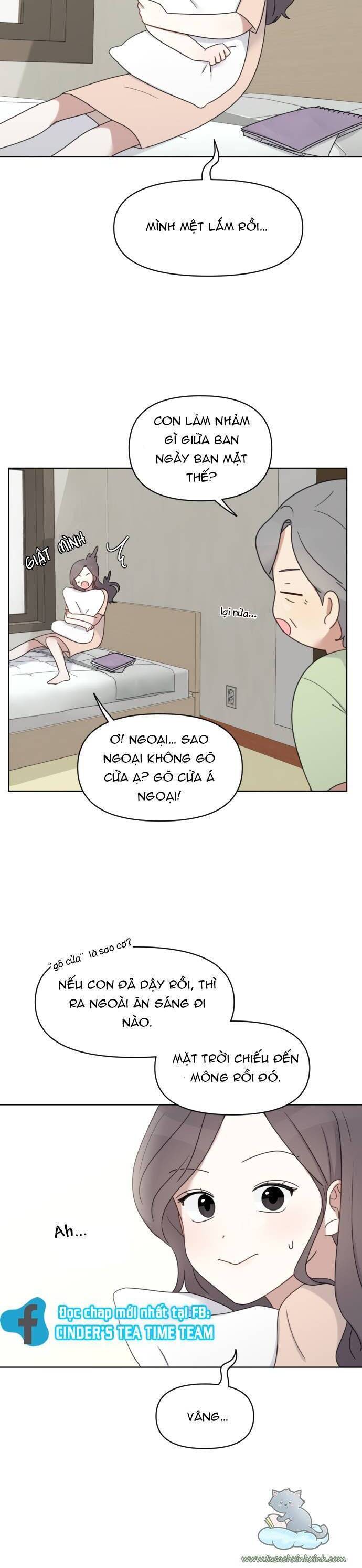 Ngắm Nhìn Điều Tuyệt Vời Nhất Chap 2 - Next Chap 3