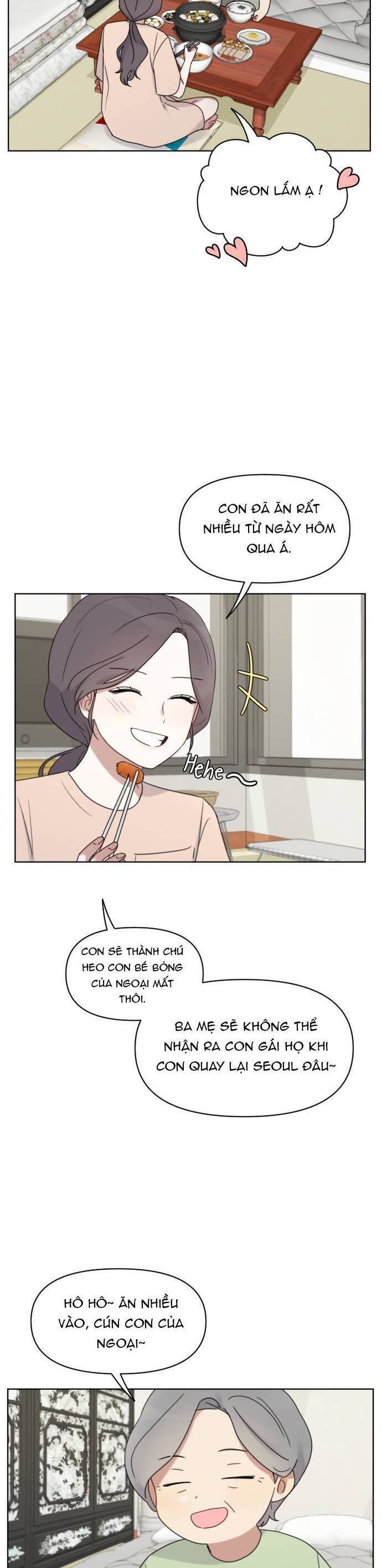 Ngắm Nhìn Điều Tuyệt Vời Nhất Chap 2 - Next Chap 3