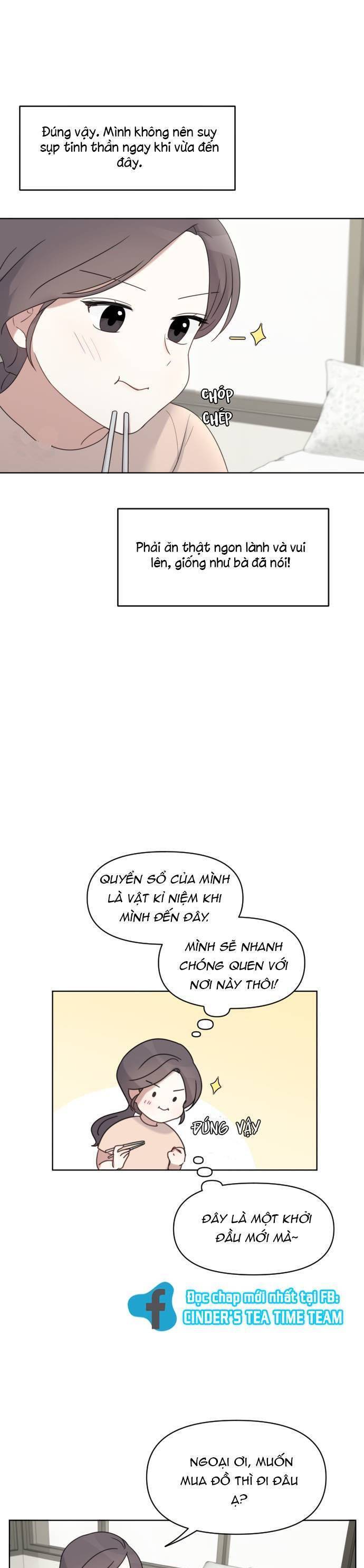 Ngắm Nhìn Điều Tuyệt Vời Nhất Chap 2 - Next Chap 3