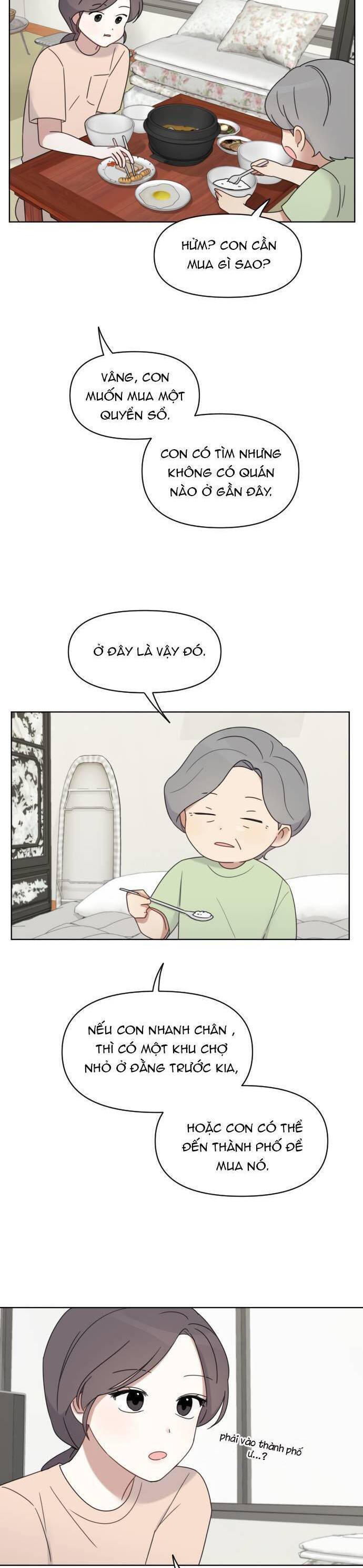 Ngắm Nhìn Điều Tuyệt Vời Nhất Chap 2 - Next Chap 3