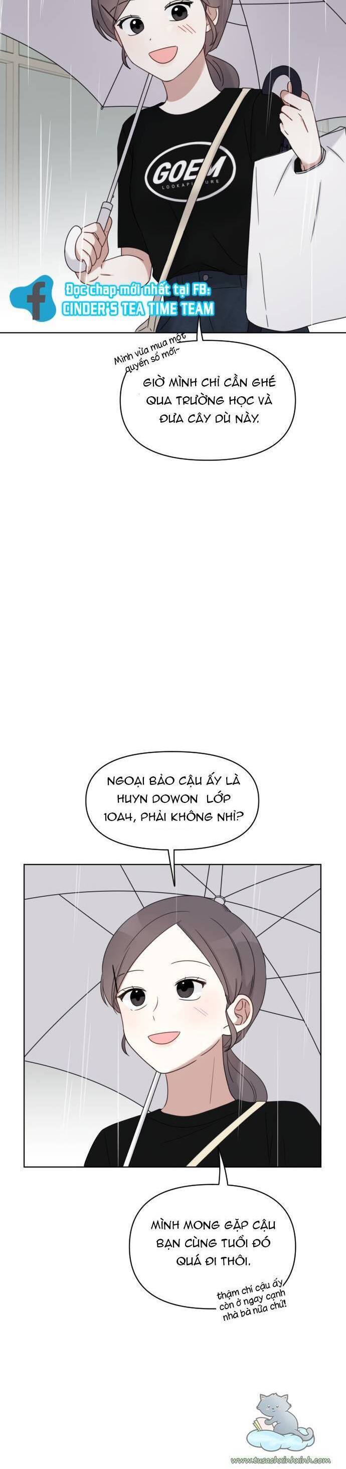 Ngắm Nhìn Điều Tuyệt Vời Nhất Chap 2 - Next Chap 3