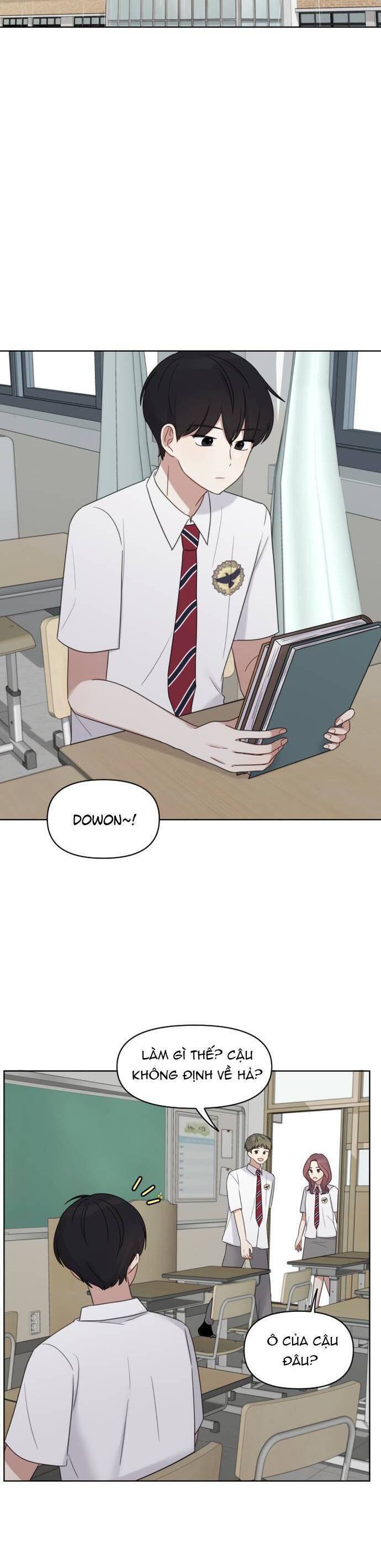 Ngắm Nhìn Điều Tuyệt Vời Nhất Chap 2 - Next Chap 3