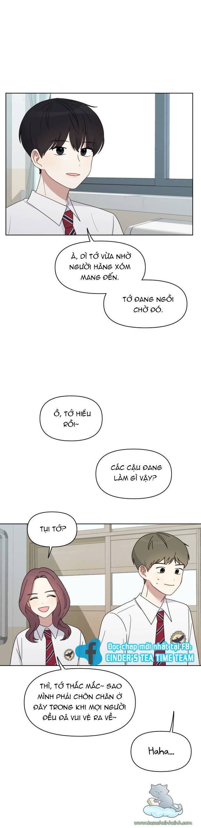 Ngắm Nhìn Điều Tuyệt Vời Nhất Chap 2 - Next Chap 3