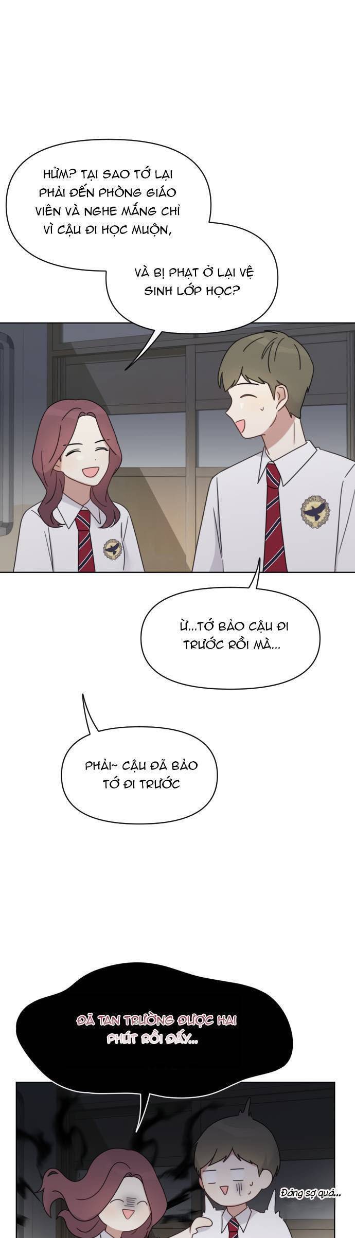 Ngắm Nhìn Điều Tuyệt Vời Nhất Chap 2 - Next Chap 3