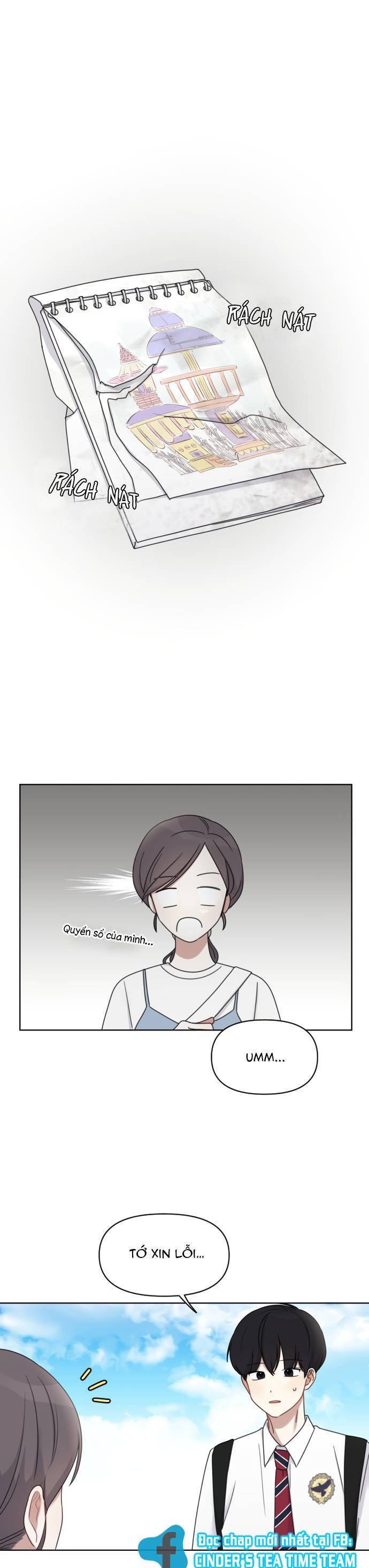 Ngắm Nhìn Điều Tuyệt Vời Nhất Chap 2 - Next Chap 3