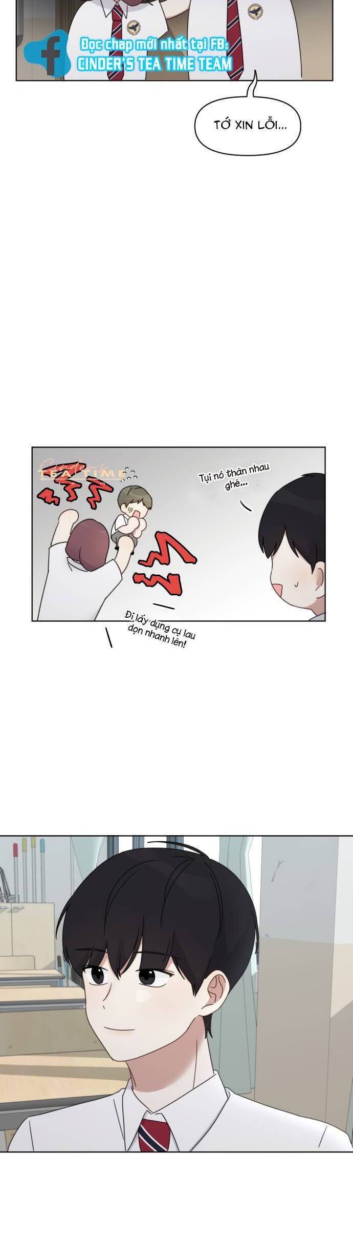 Ngắm Nhìn Điều Tuyệt Vời Nhất Chap 2 - Next Chap 3