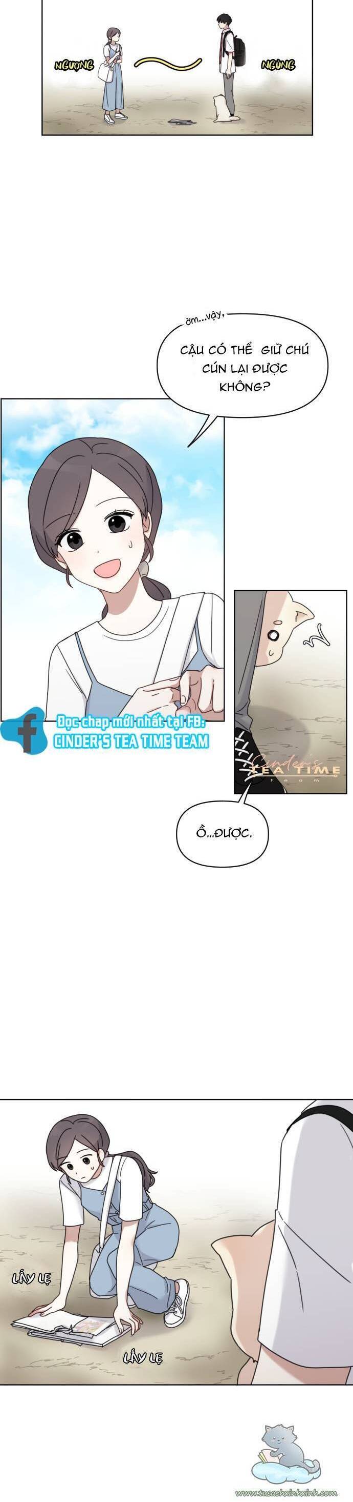 Ngắm Nhìn Điều Tuyệt Vời Nhất Chap 2 - Next Chap 3